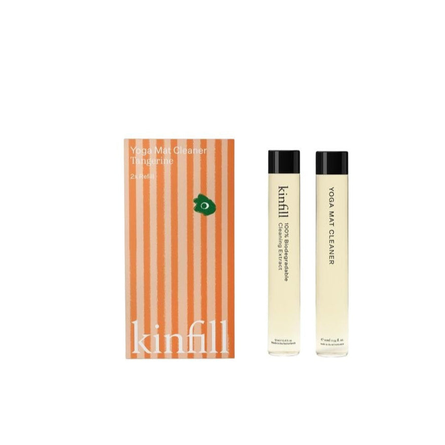 Yogamat Cleaner Refill - Tangerine